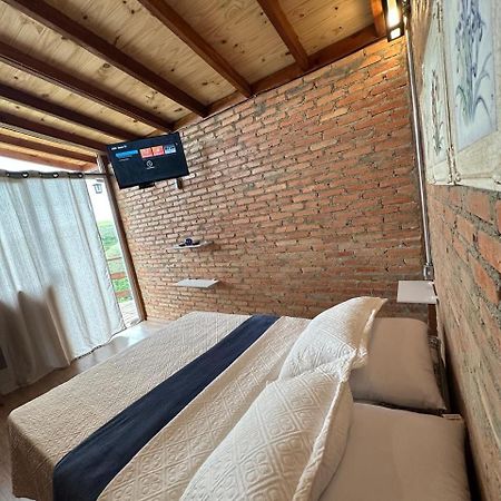 Chacrinha Pousada E Restaurante Caldas  Zewnętrze zdjęcie