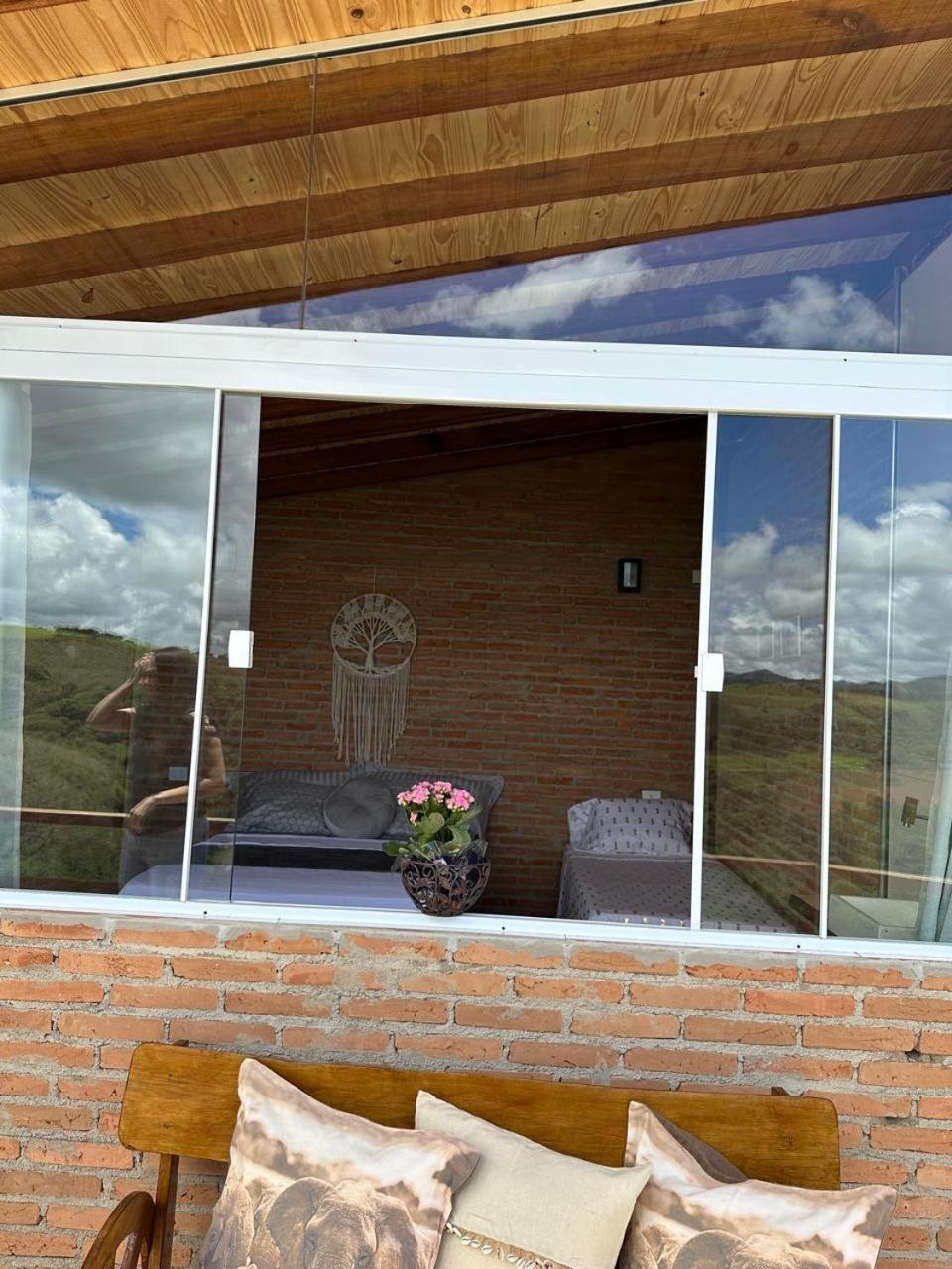 Chacrinha Pousada E Restaurante Caldas  Zewnętrze zdjęcie