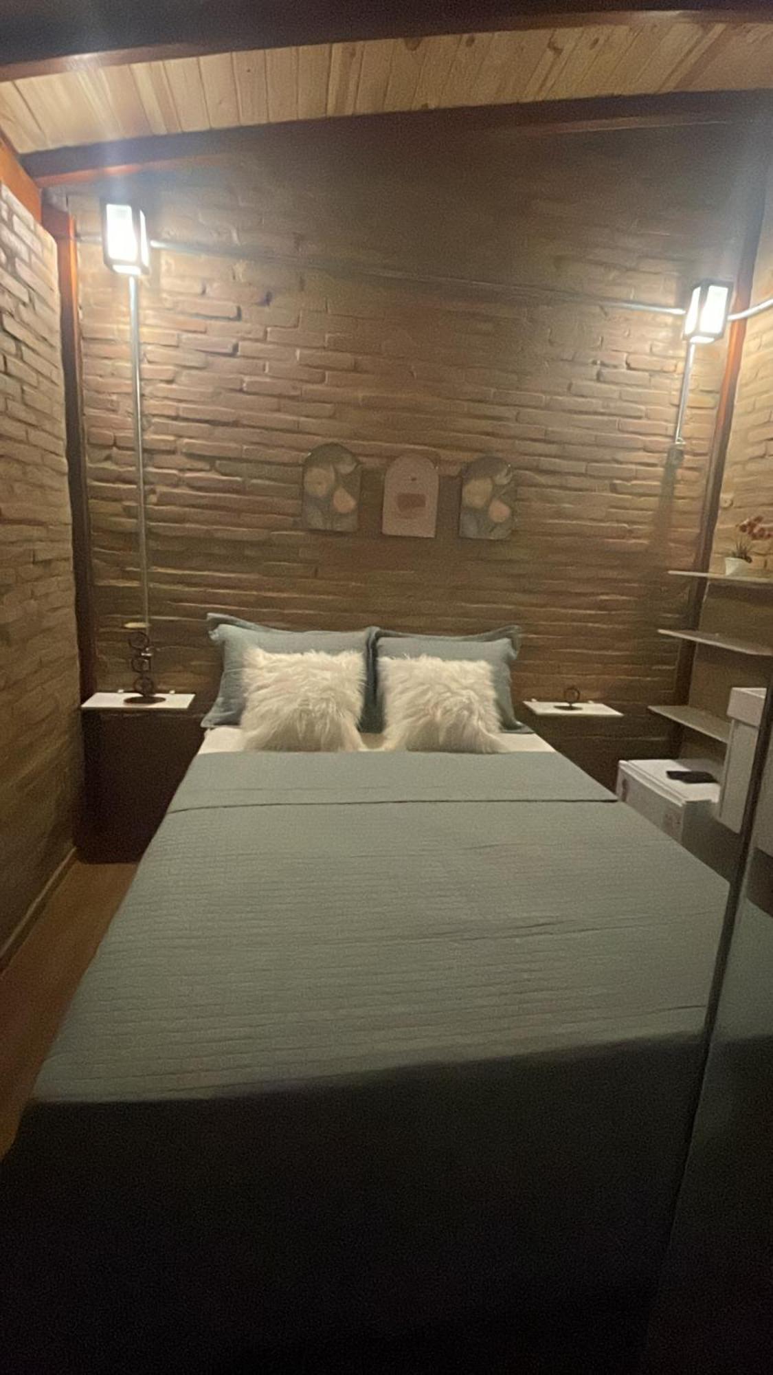 Chacrinha Pousada E Restaurante Caldas  Zewnętrze zdjęcie