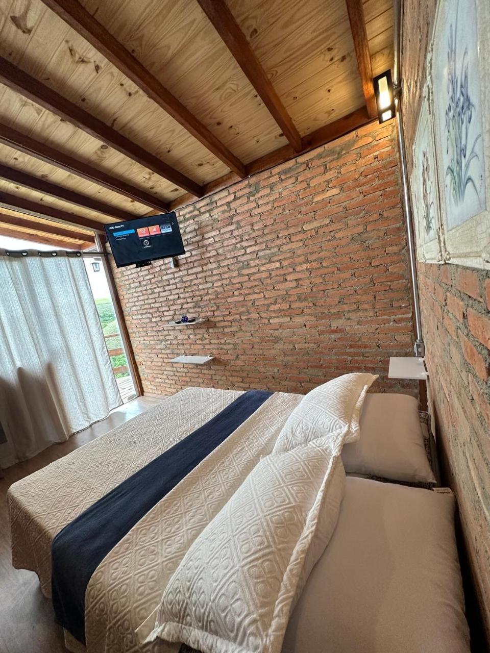 Chacrinha Pousada E Restaurante Caldas  Zewnętrze zdjęcie