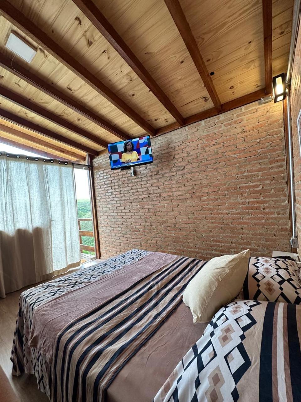 Chacrinha Pousada E Restaurante Caldas  Zewnętrze zdjęcie