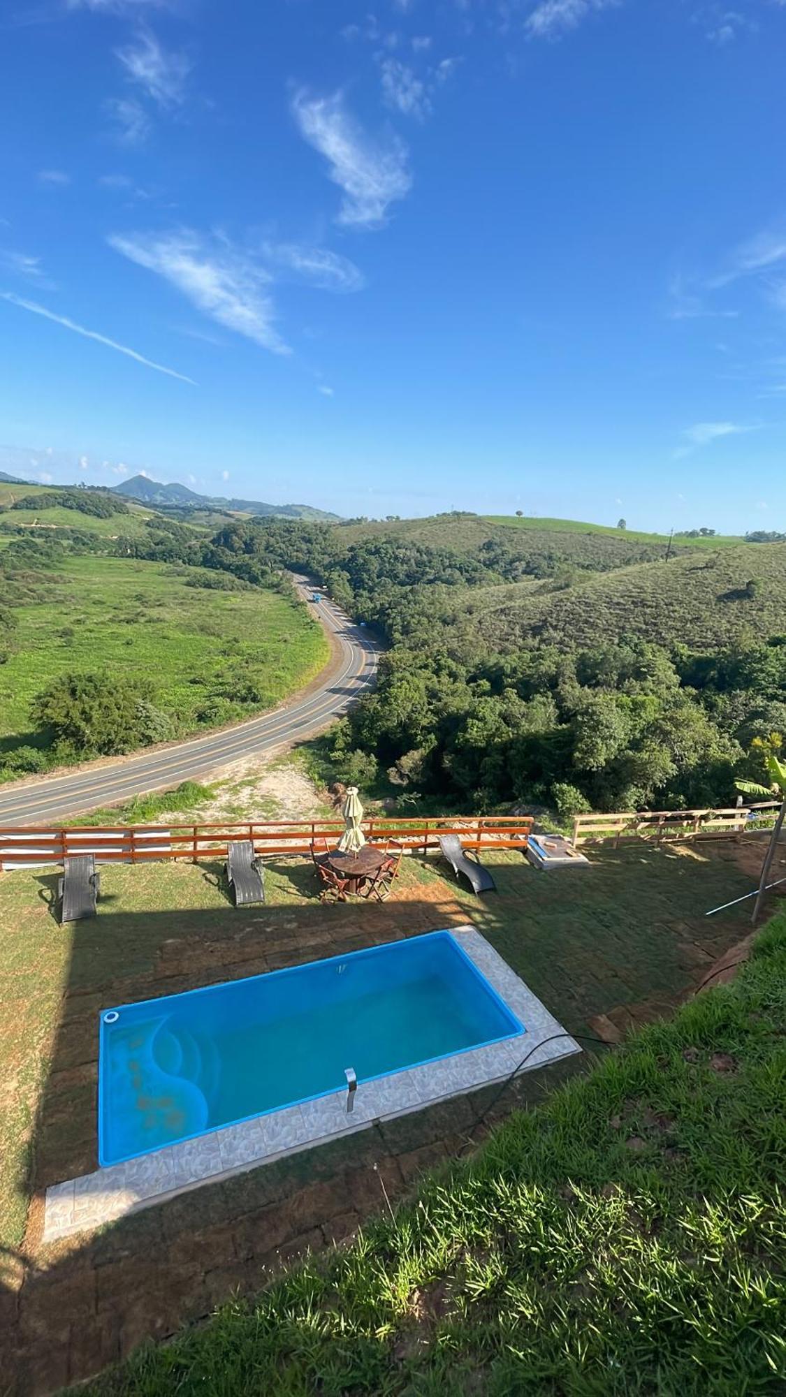 Chacrinha Pousada E Restaurante Caldas  Zewnętrze zdjęcie